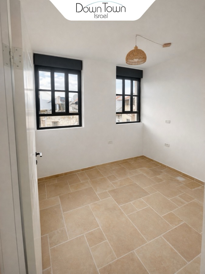 Brand New 3BDR Apartment - Nachlaot