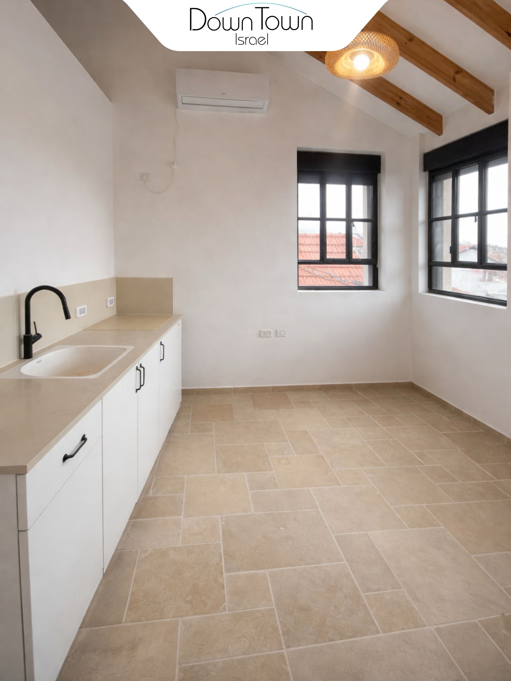 Brand New 3BDR Apartment - Nachlaot