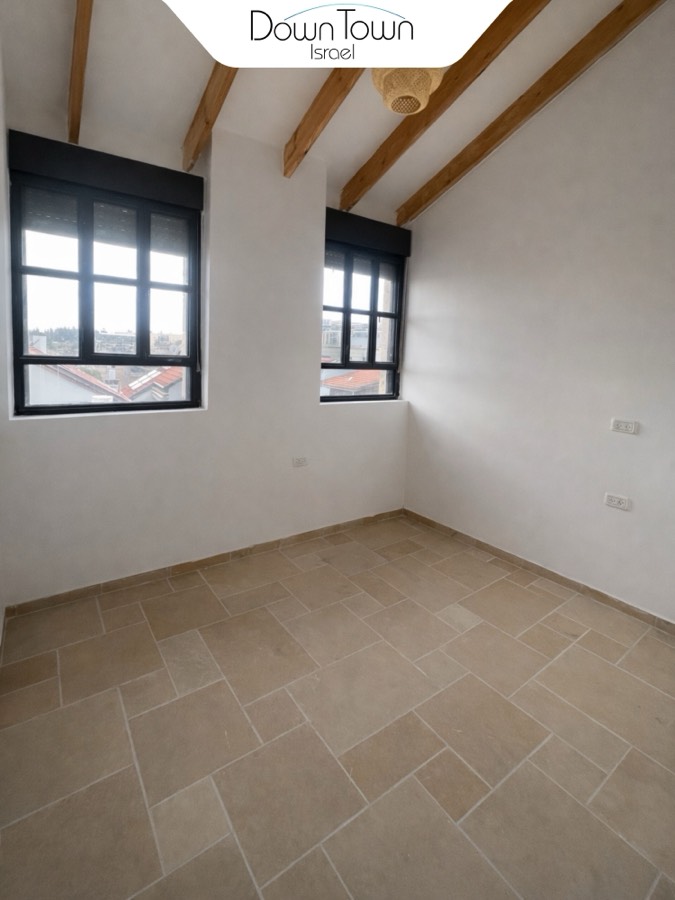 Brand New 3BDR Apartment - Nachlaot
