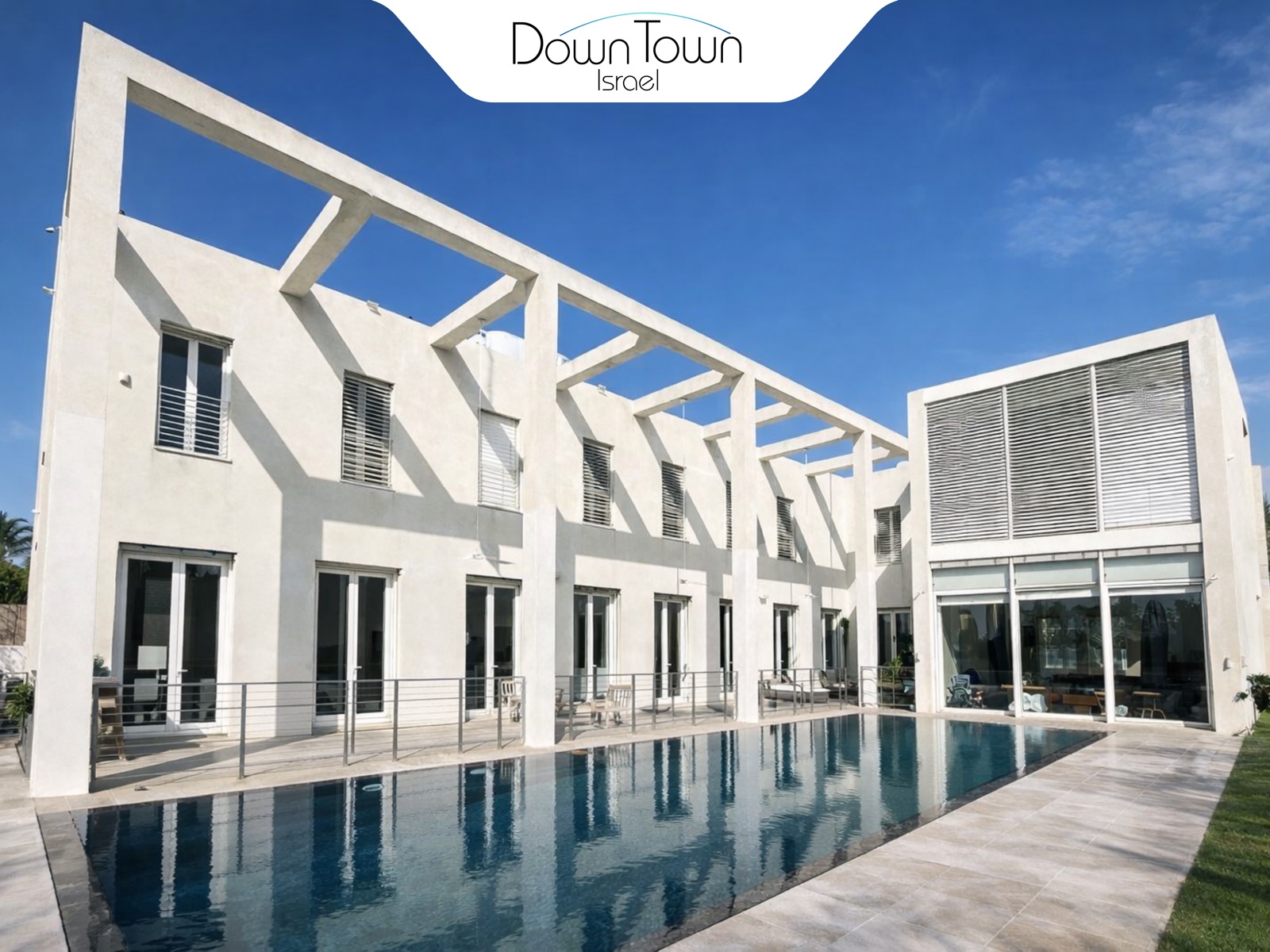 Exceptional Estate – Caesarea