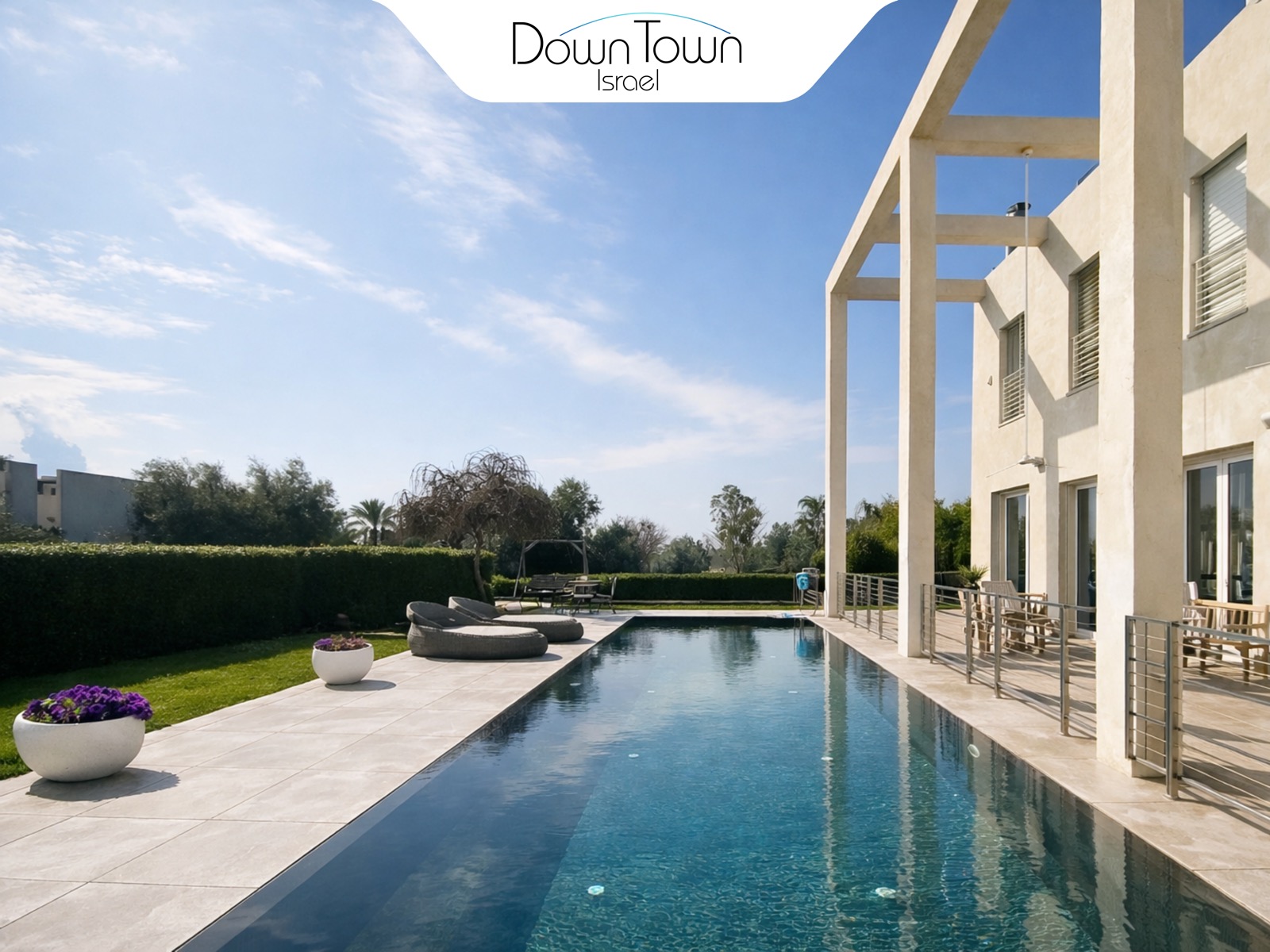 Exceptional Estate – Caesarea