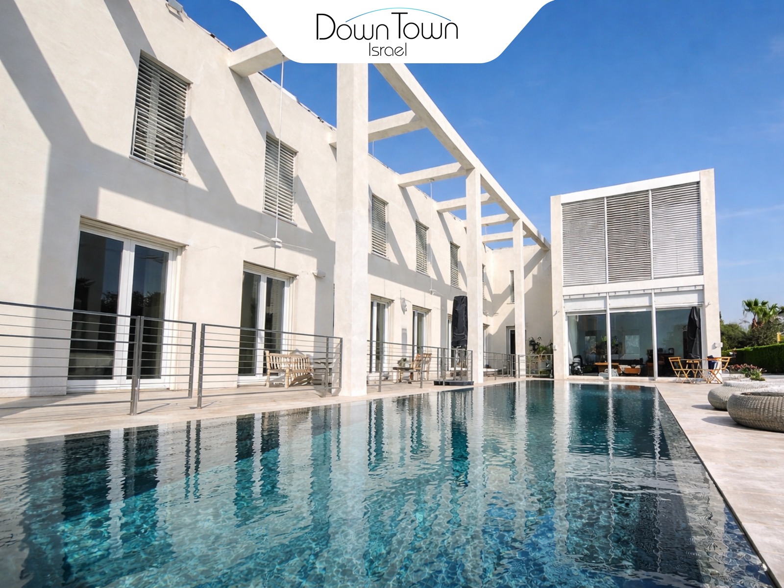 Exceptional Estate – Caesarea