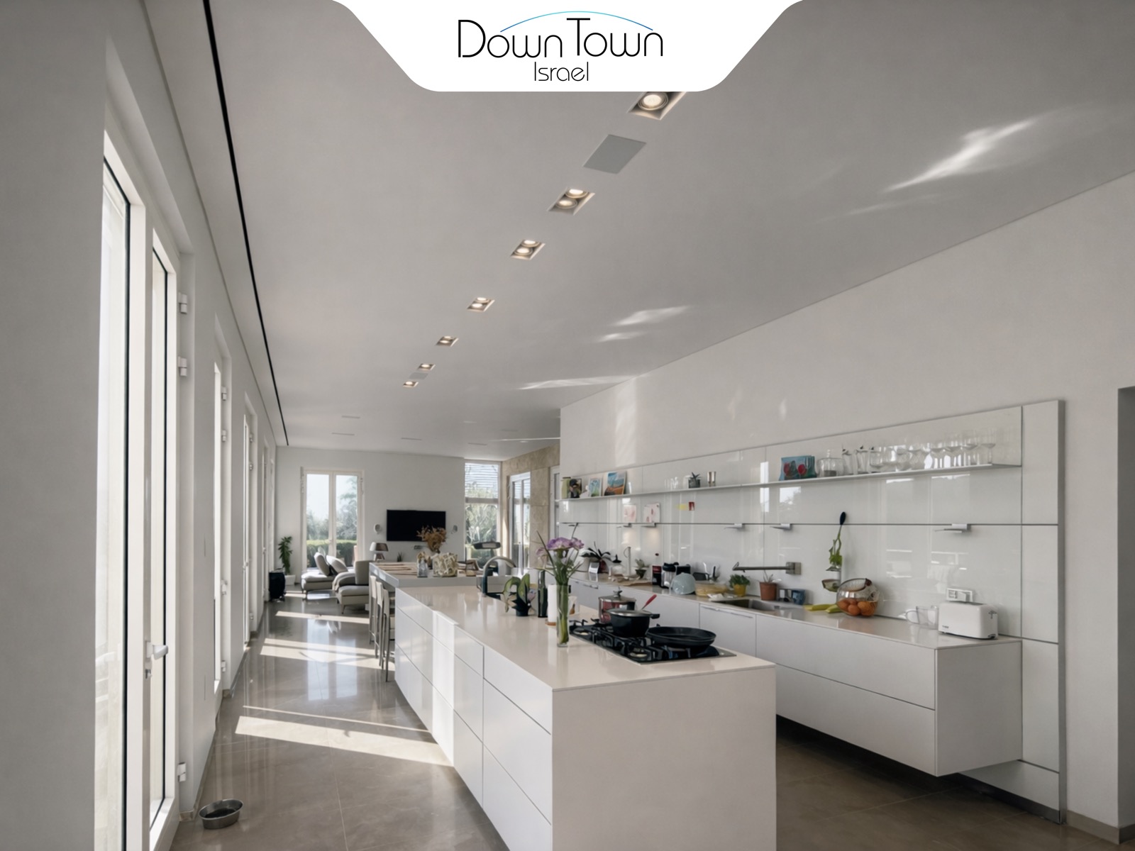 Exceptional Estate – Caesarea