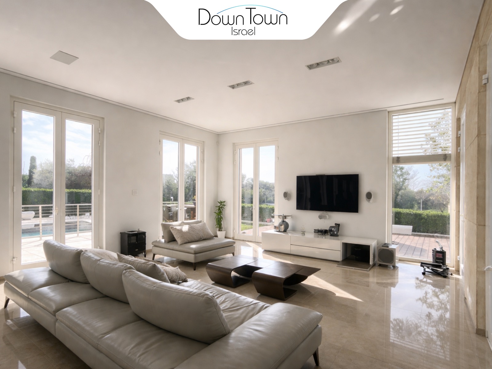 Exceptional Estate – Caesarea