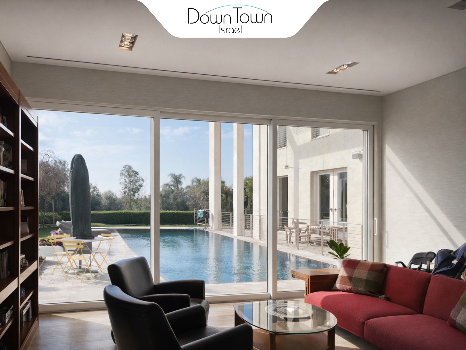 Exceptional Estate – Caesarea