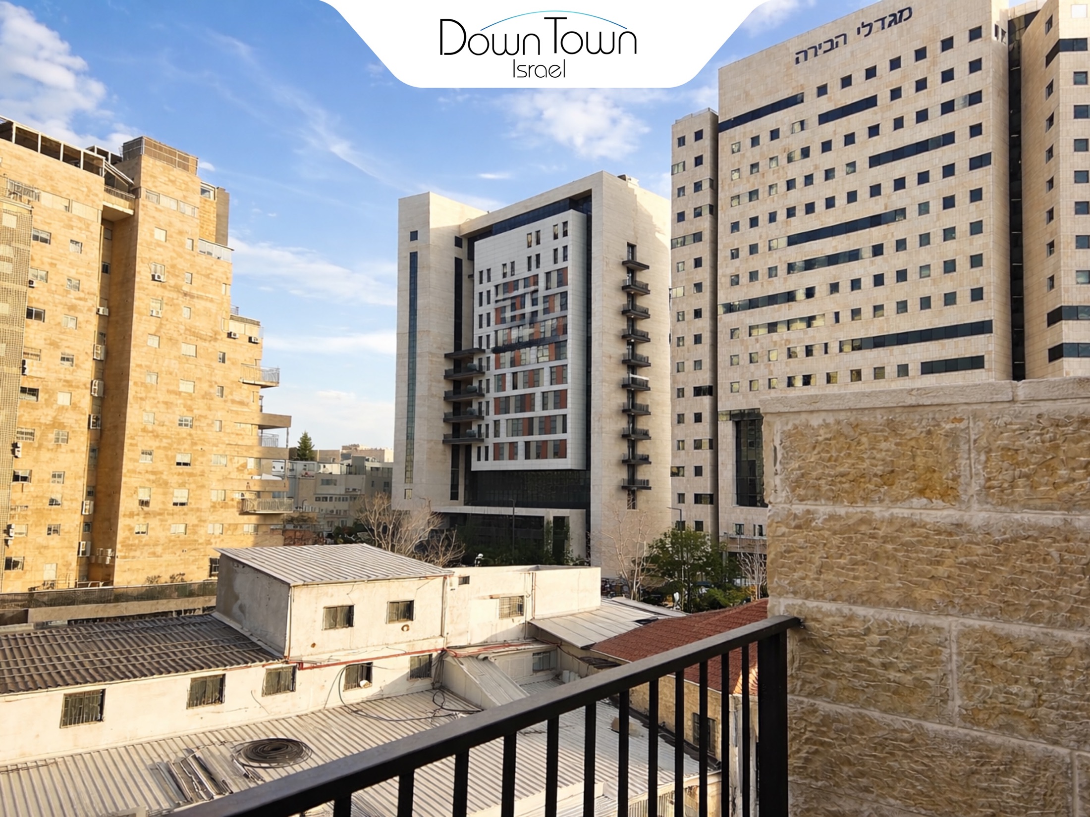 דירת 4 חדרים עם פוטנציאל תשועה גבוהה