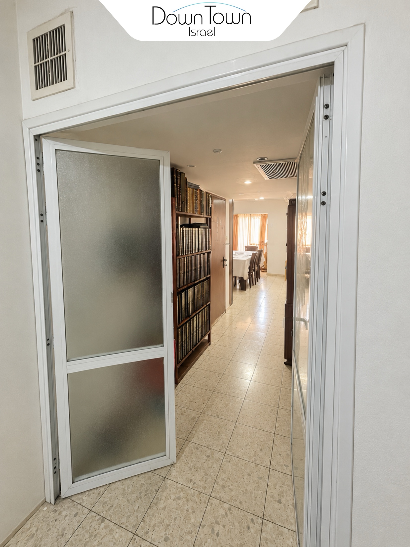 4 Room apartment