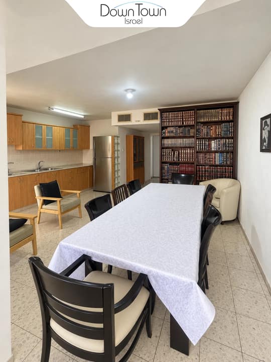 4 Room apartment