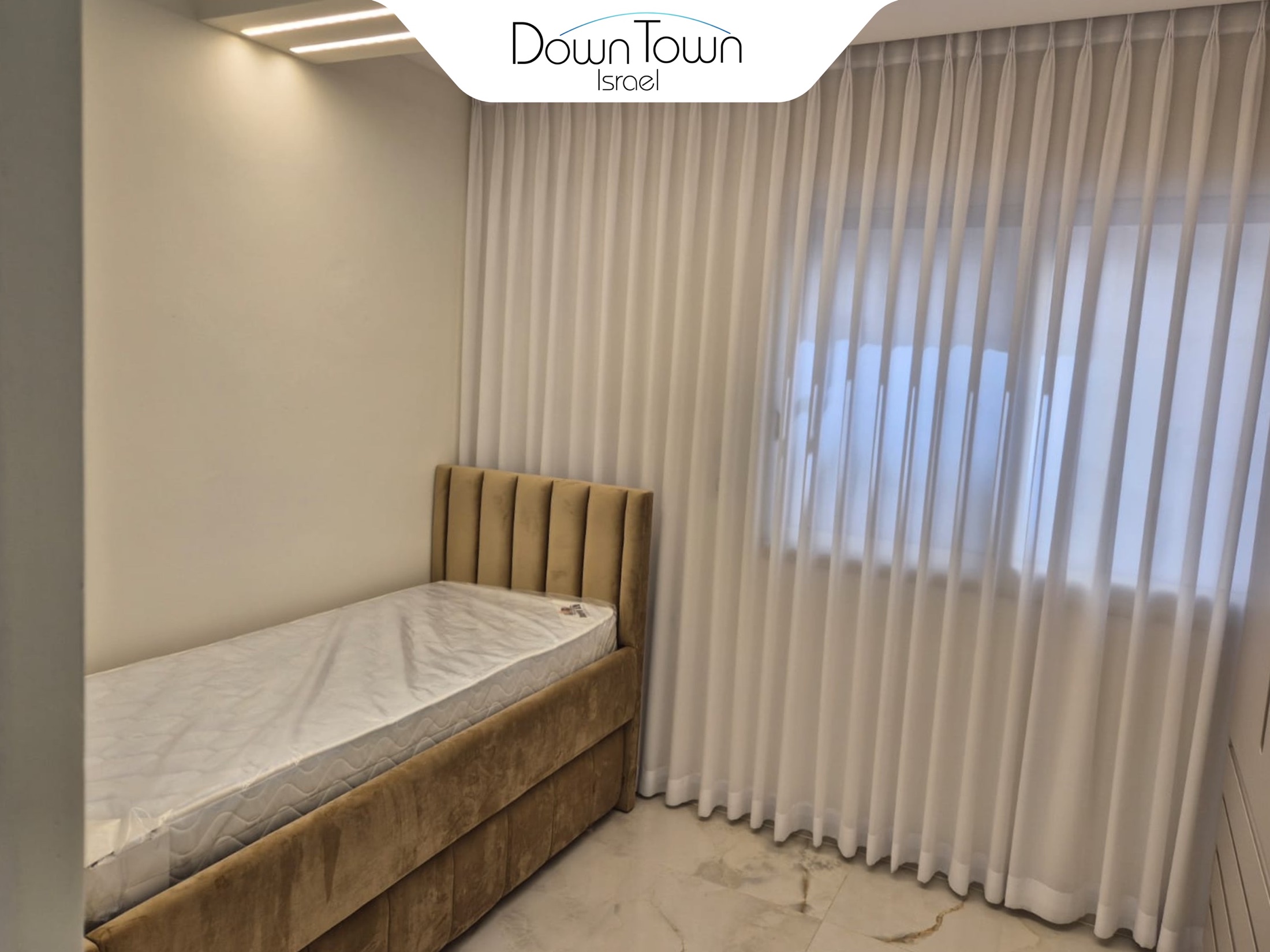 5 BDR luxury garden apartment