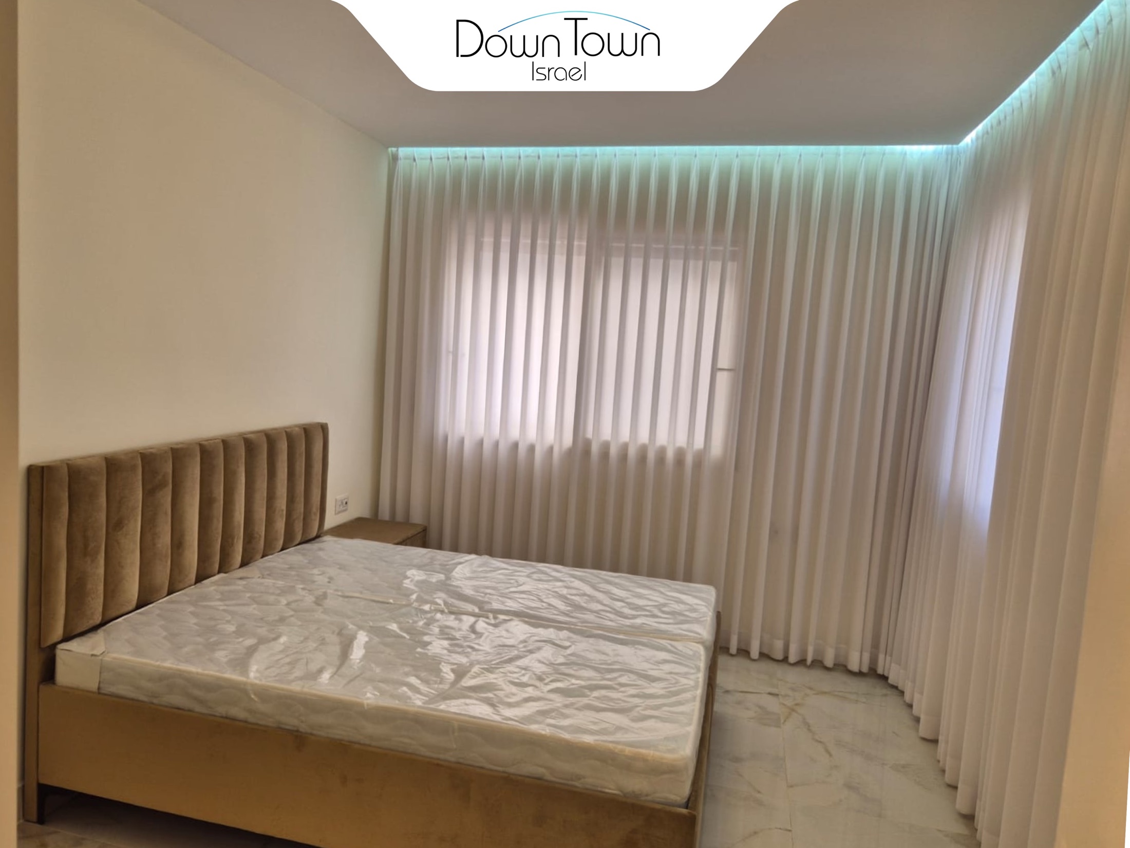 5 BDR luxury garden apartment