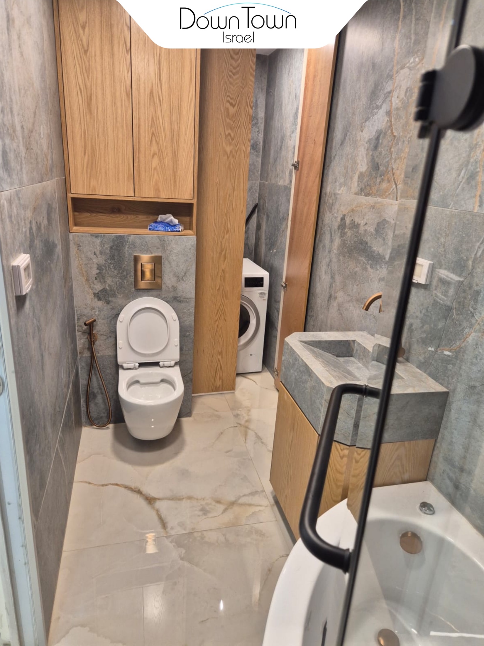 5 BDR luxury garden apartment