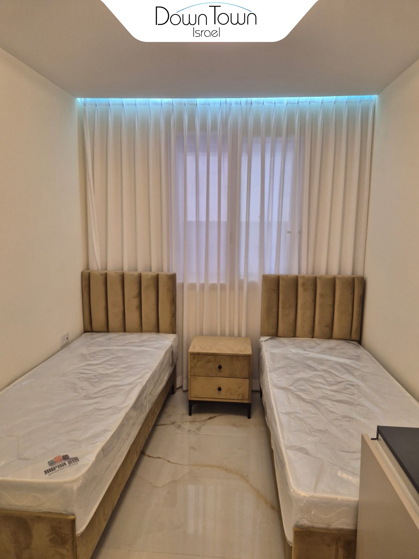 5 BDR luxury garden apartment