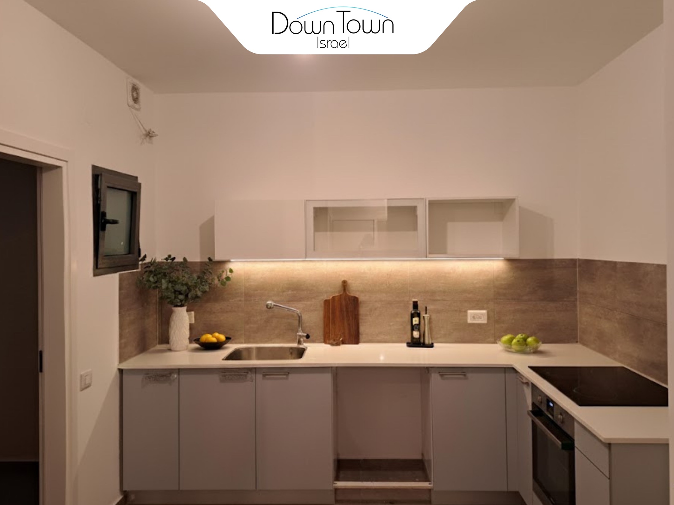 Ground Floor 3BDR Garden Apartment