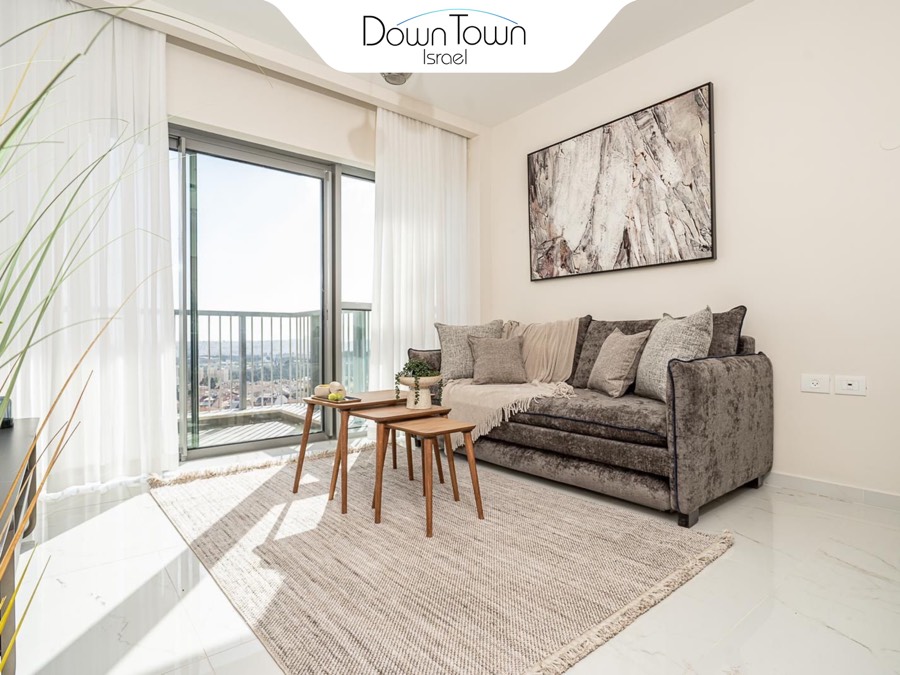 2BDR Apartment, Center of Jerusalem