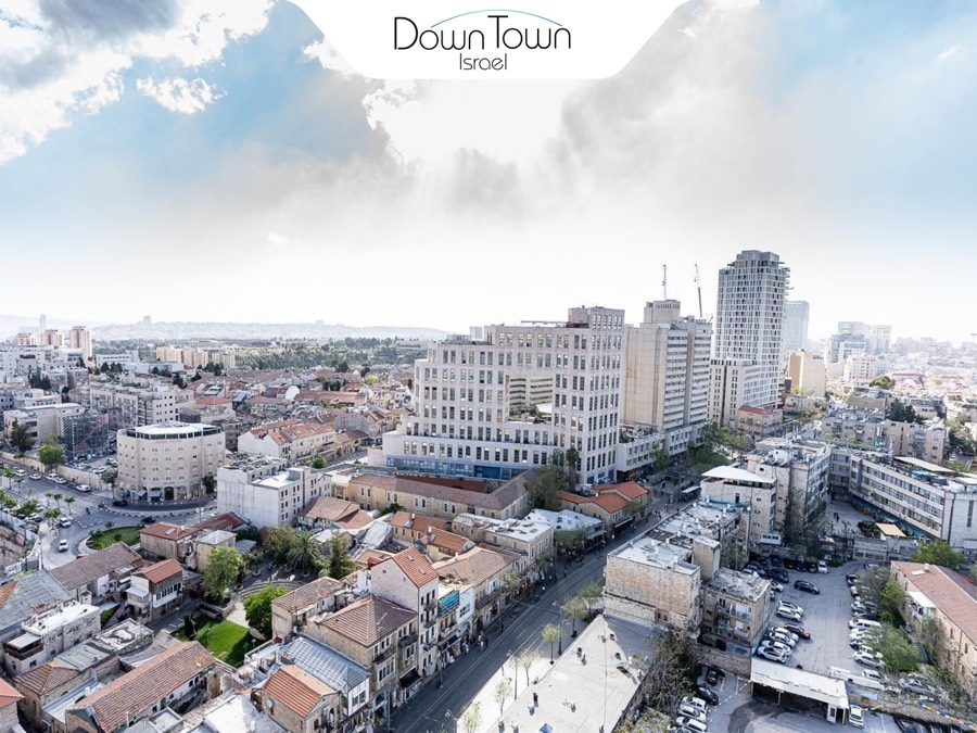2BDR Apartment, Center of Jerusalem