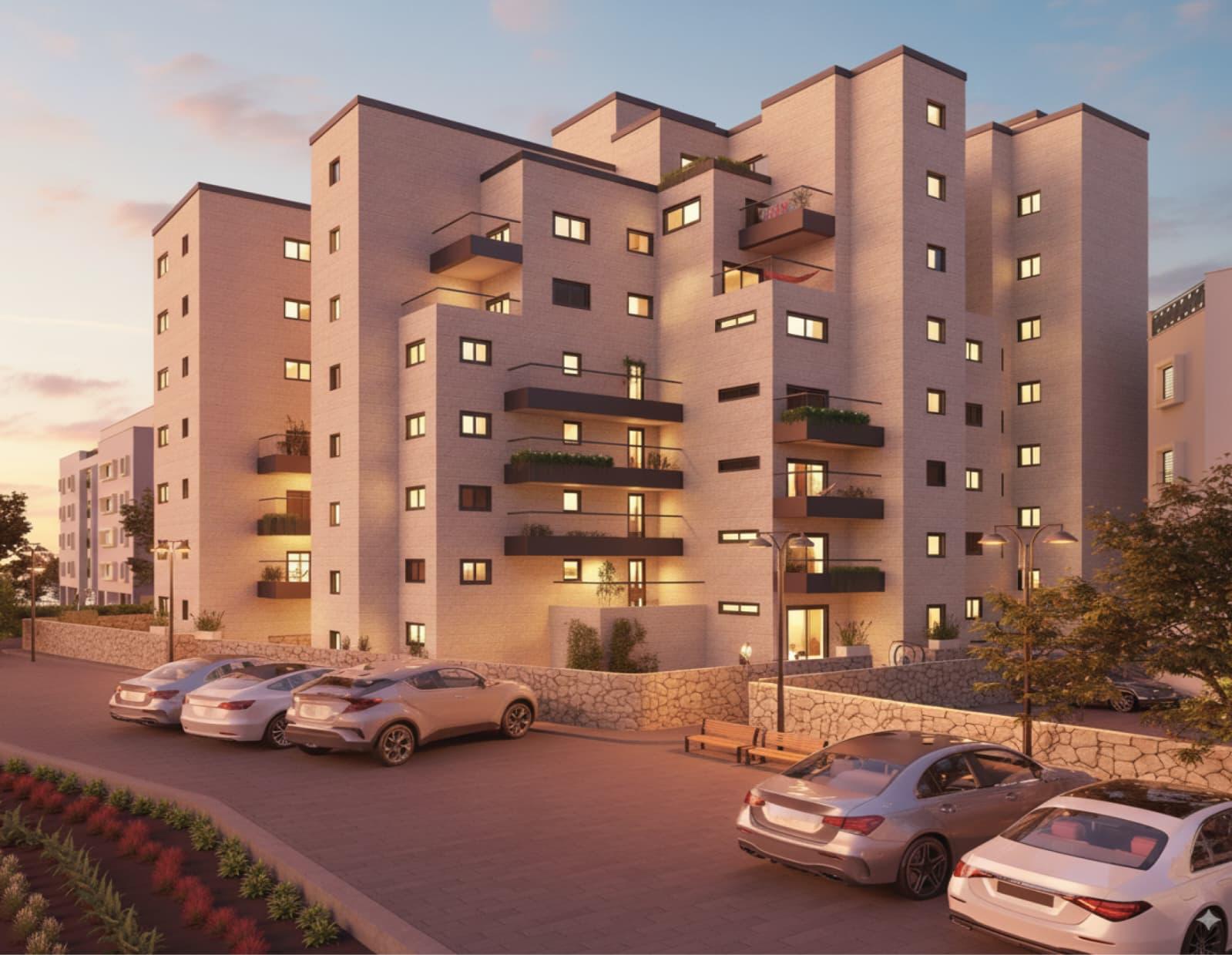 מעלות דפנה 122